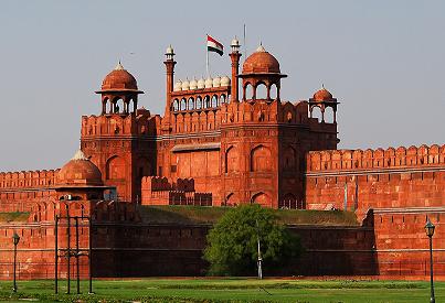 Information about Red Fort in Delhi